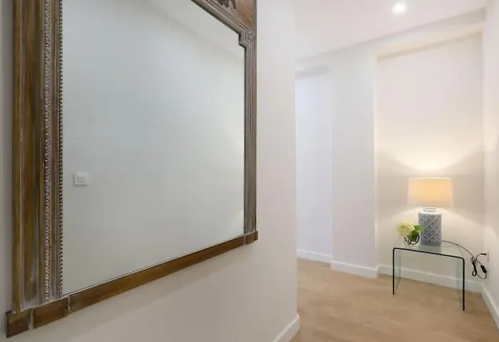 Balcon De La Vieja 아파트