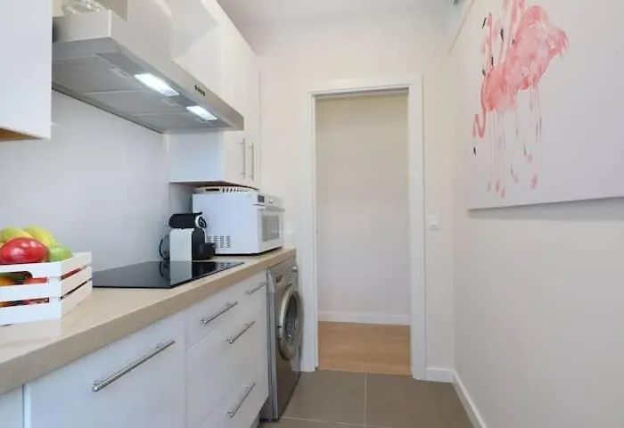 아파트 Balcon De La Vieja *