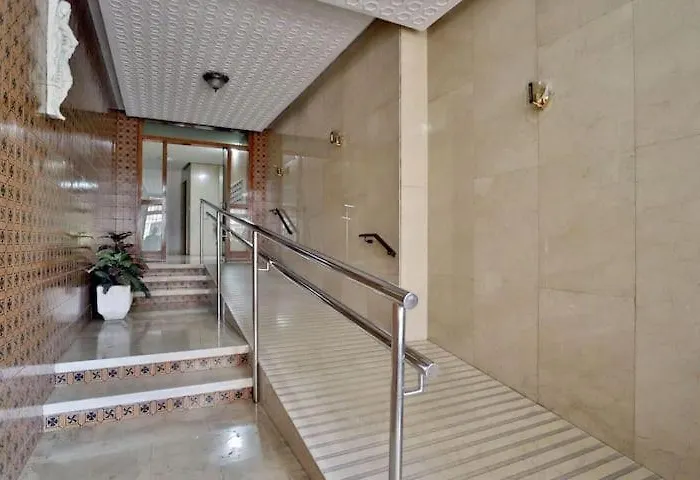 아파트 Balcon De La Vieja 코르도바