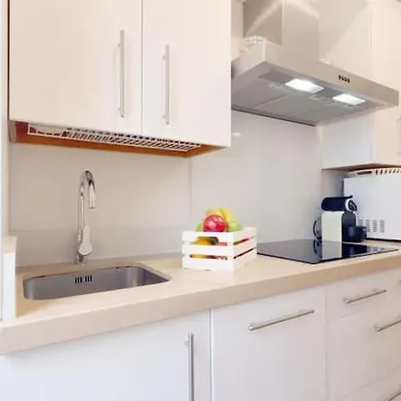 Balcón De La Vieja Apartamento Córdova