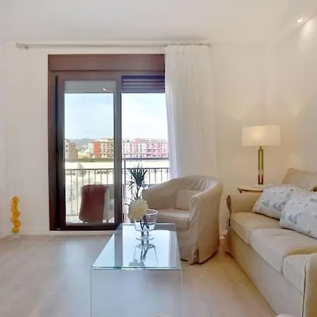 Balcon De La Vieja Apartment