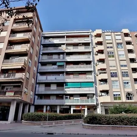Balcon De La Vieja Apartment