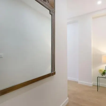 Balcon De La Vieja アパート