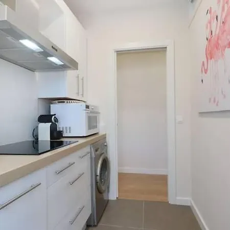 アパート Balcon De La Vieja *