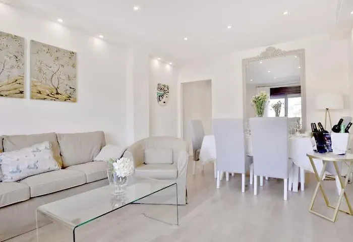 Balcon De La Vieja דירה *