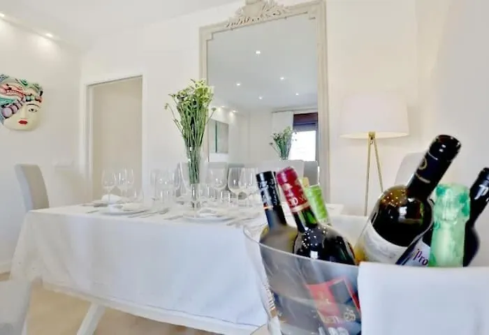 דירה Balcon De La Vieja *