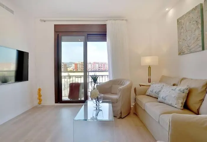 Balcon De La Vieja דירה