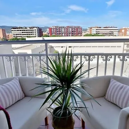 Balcon De La Vieja アパート