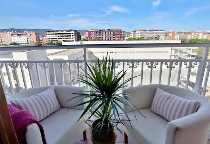 Balcon De La Vieja Apartment