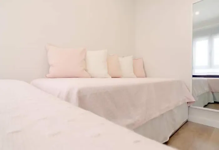 Balcon De La Vieja Apartment *